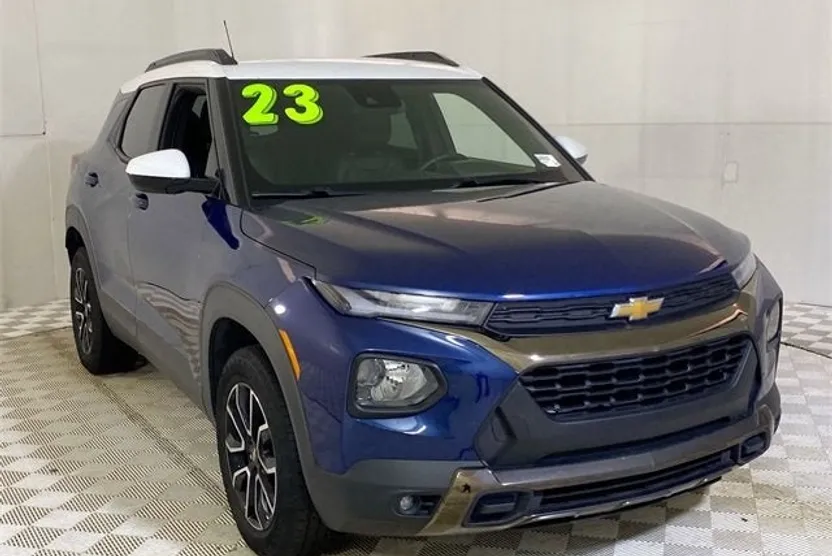 2023 Chevrolet Trailblazer ACTIV photo 1