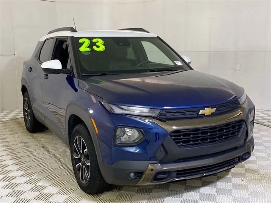 2023 Chevrolet Trailblazer ACTIV photo 1