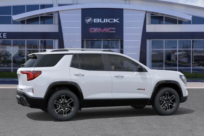 2026 Gmc Terrain AT4 photo 1
