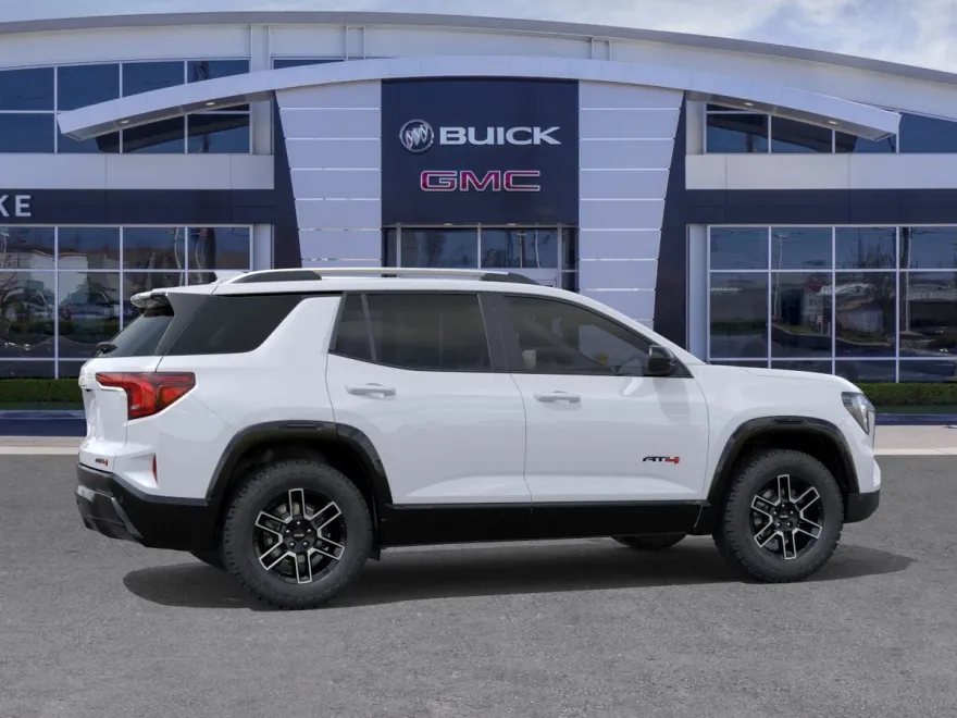 2026 Gmc Terrain AT4 photo 1