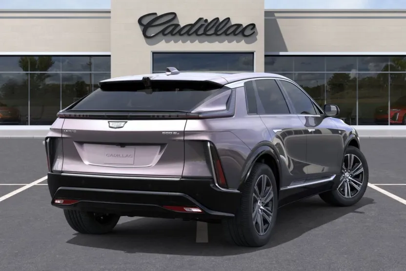 2026 Cadillac Lyriq Luxury photo 1