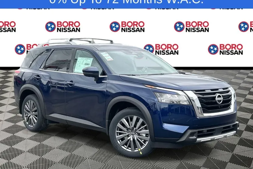 2025 Nissan Pathfinder SL photo 1