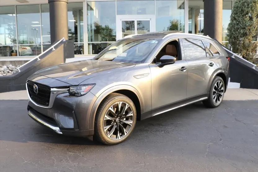 2025 Mazda CX-90 3.3 Turbo Premium Plus photo 1