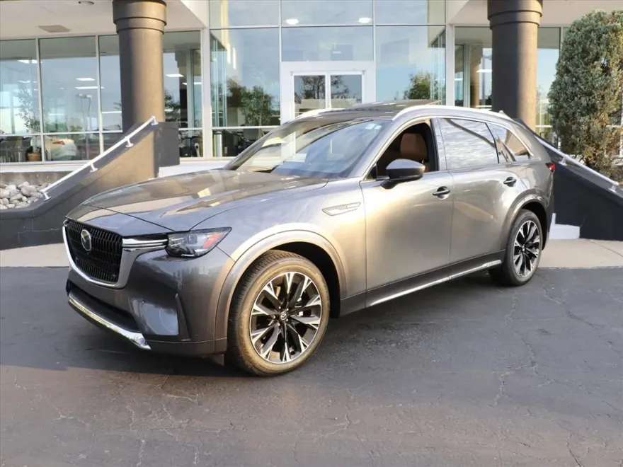 2025 Mazda CX-90 3.3 Turbo Premium Plus photo 1