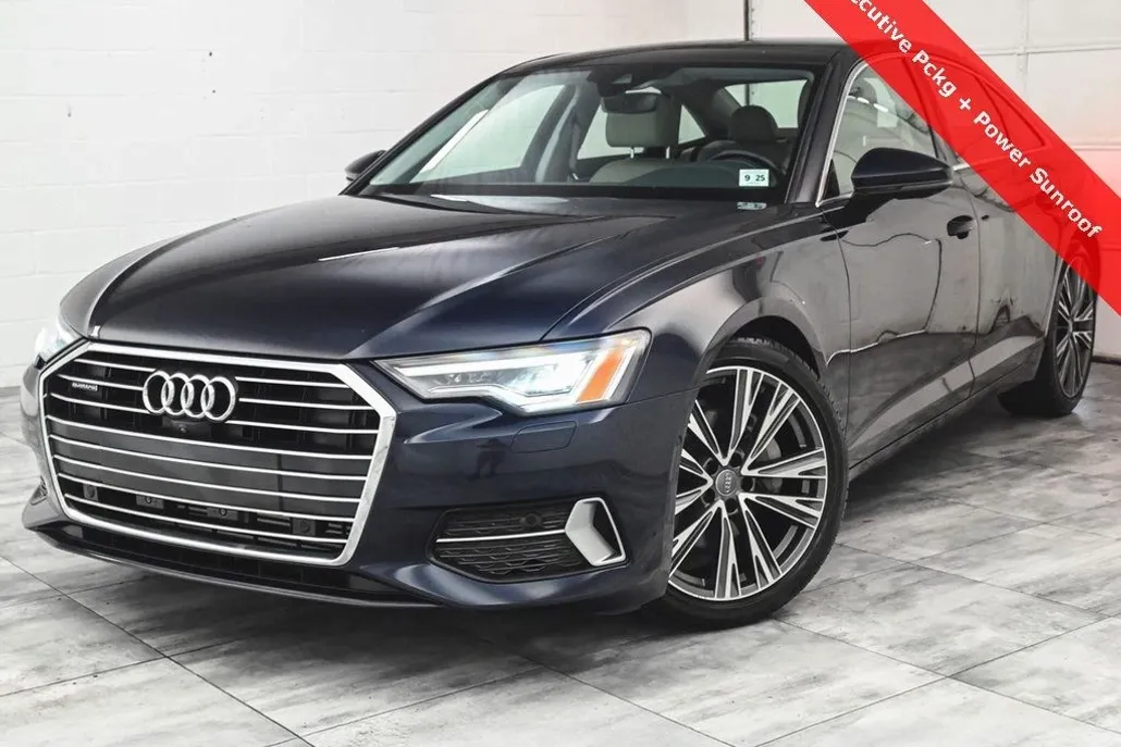 2020 Audi A6 2.0T Premium Plus photo 1