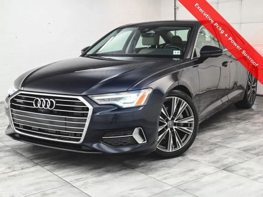 2020 Audi A6 2.0T Premium Plus photo 1