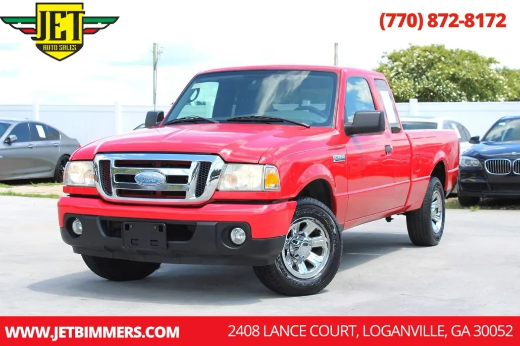 2008 Ford Ranger XLT photo 1
