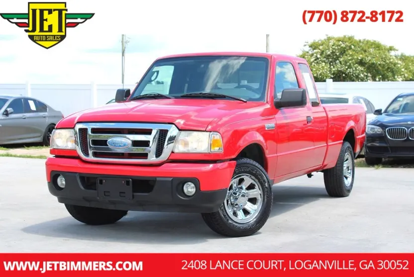 2008 Ford Ranger XLT photo 1