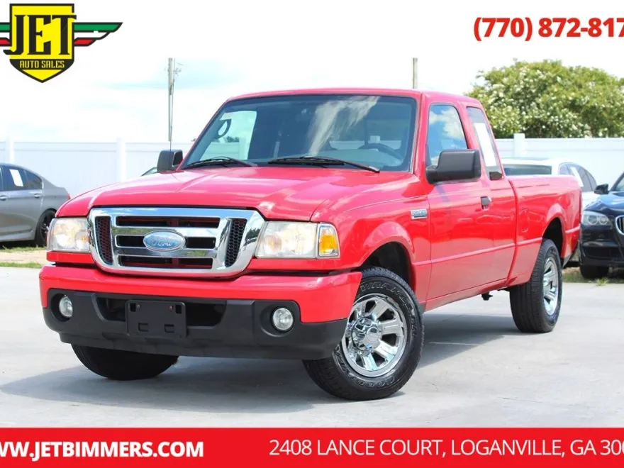 2008 Ford Ranger XLT photo 1