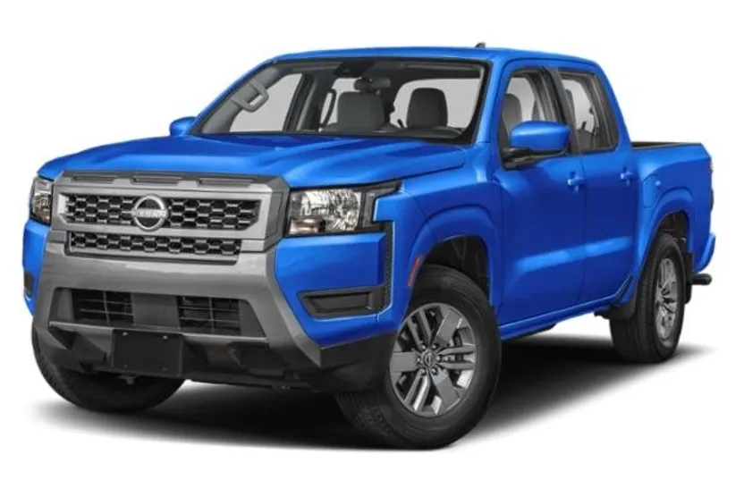 2026 Nissan Frontier Crew Cab SV photo 1