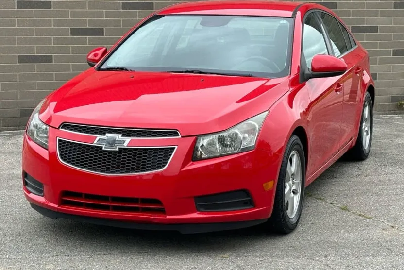 2014 Chevrolet Cruze photo 1