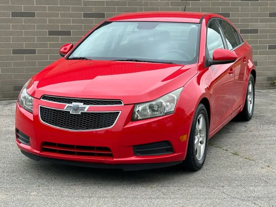 2014 Chevrolet Cruze photo 1