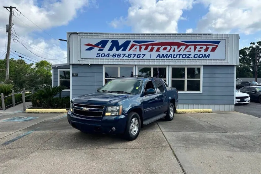 2007 Chevrolet Avalanche LTZ photo 1