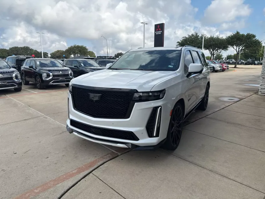 2023 Cadillac Escalade V-Series photo 1