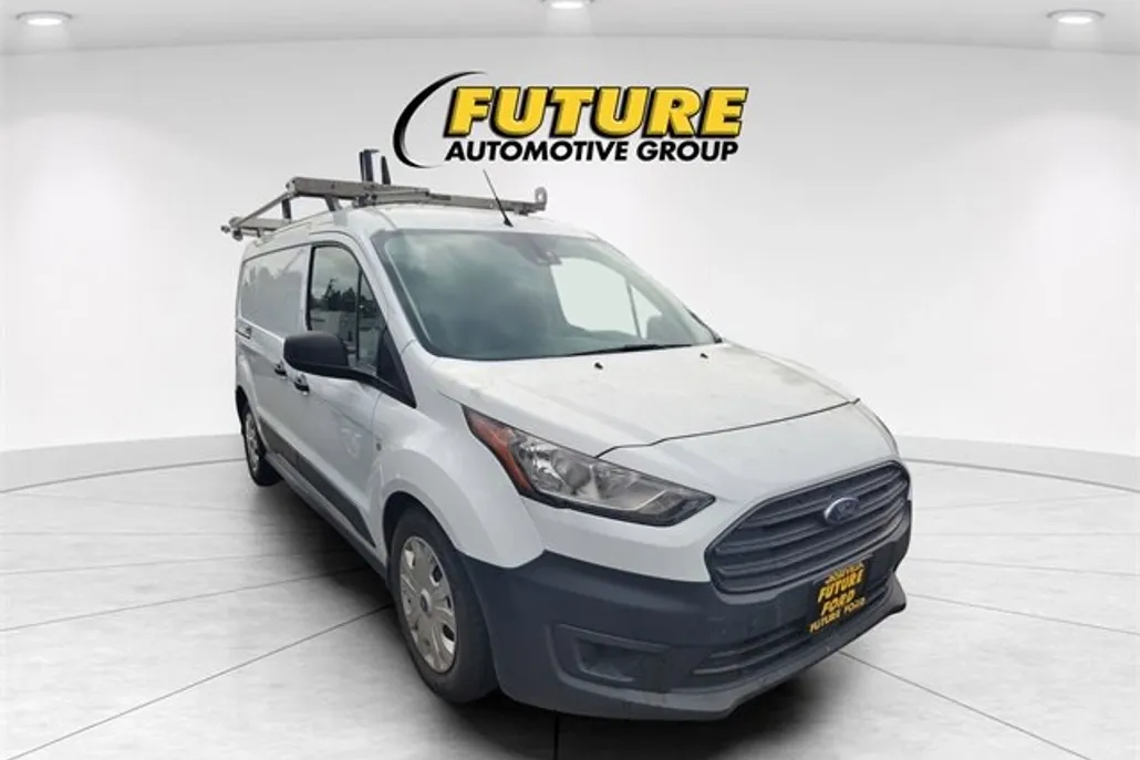 2022 Ford Transit Van XL photo 1