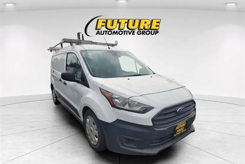 2022 Ford Transit Van XL photo 1