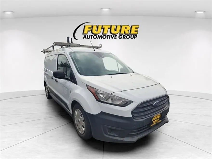 2022 Ford Transit Van XL photo 1