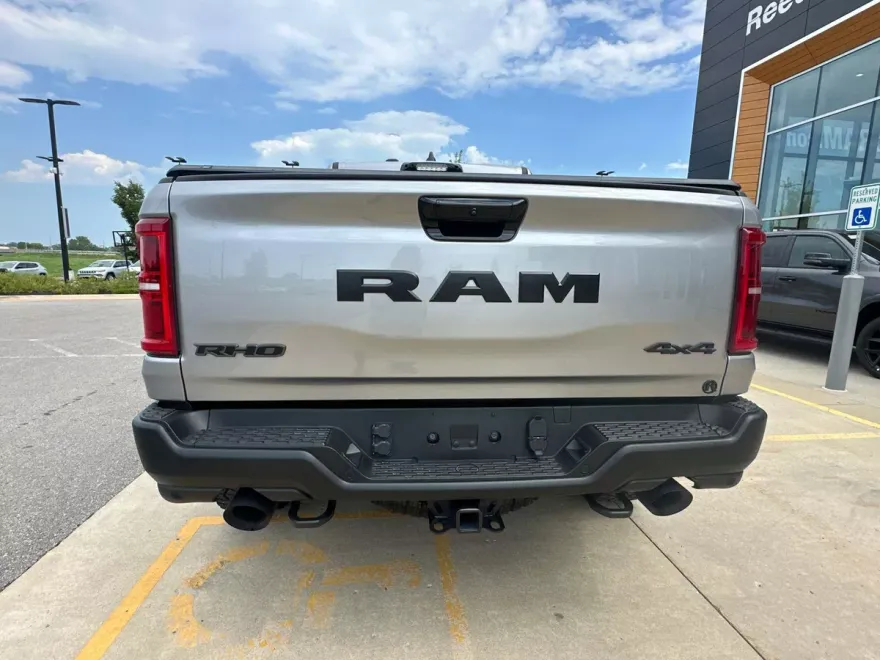 2025 Ram 1500 RHO photo 1