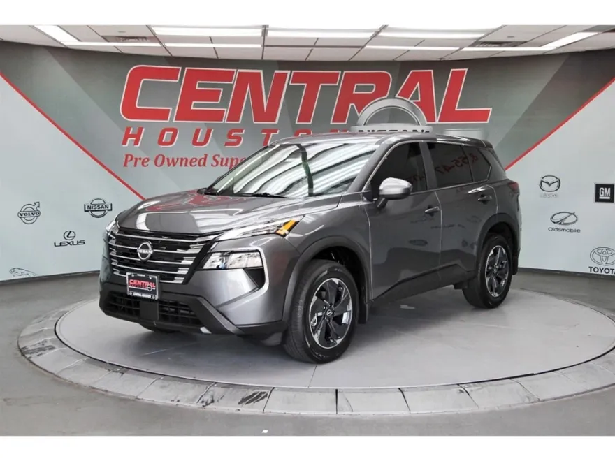 2026 Nissan Rogue SV photo 1