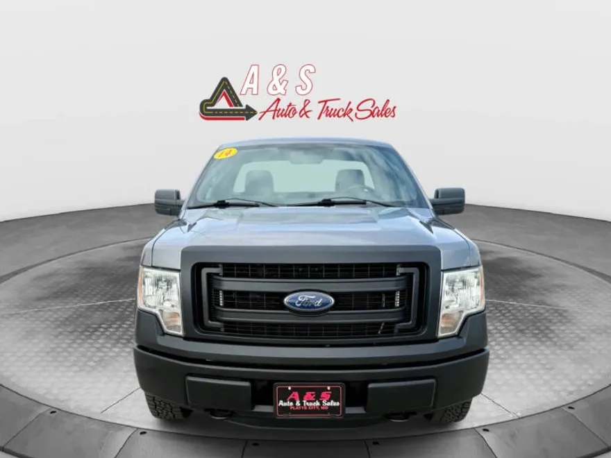 2014 Ford F-150 XL photo 1