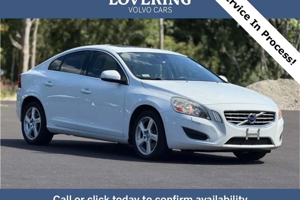 2013 Volvo S60 photo 1