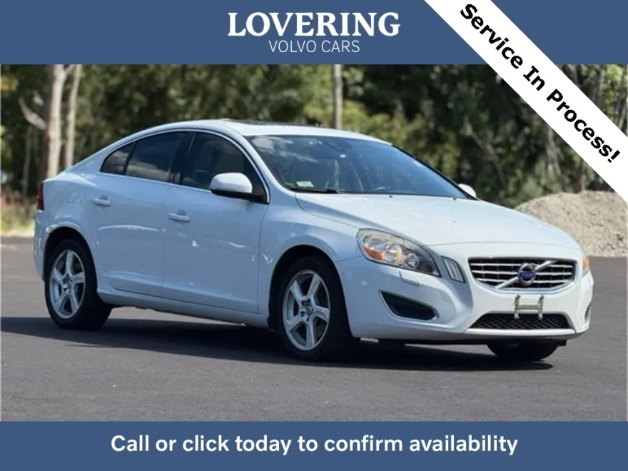 2013 Volvo S60 photo 1