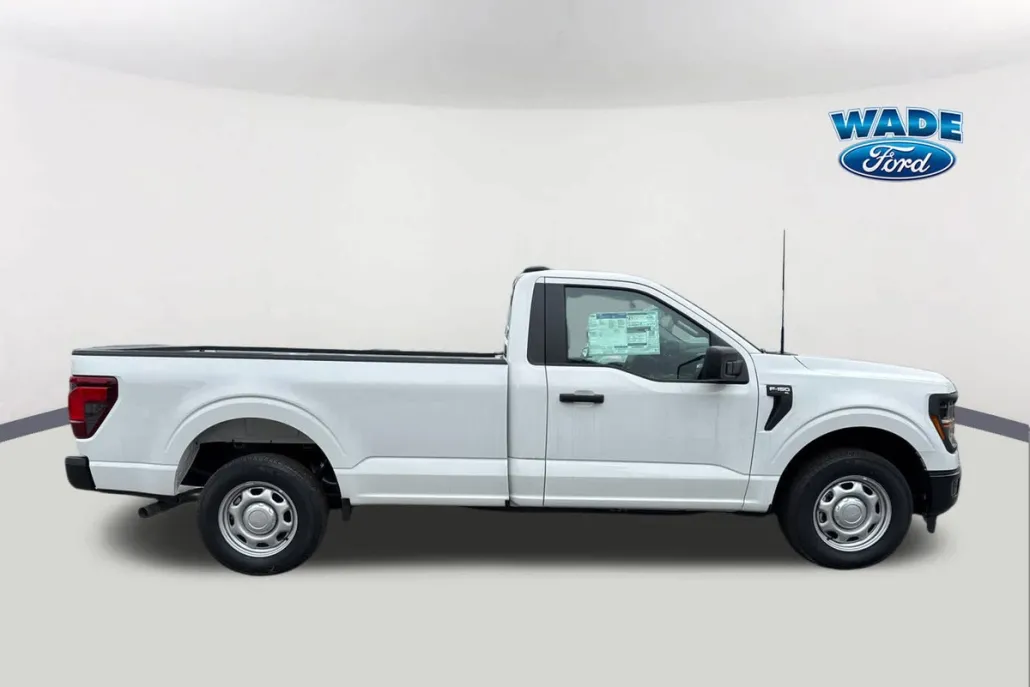 2024 Ford F-150 XL photo 1