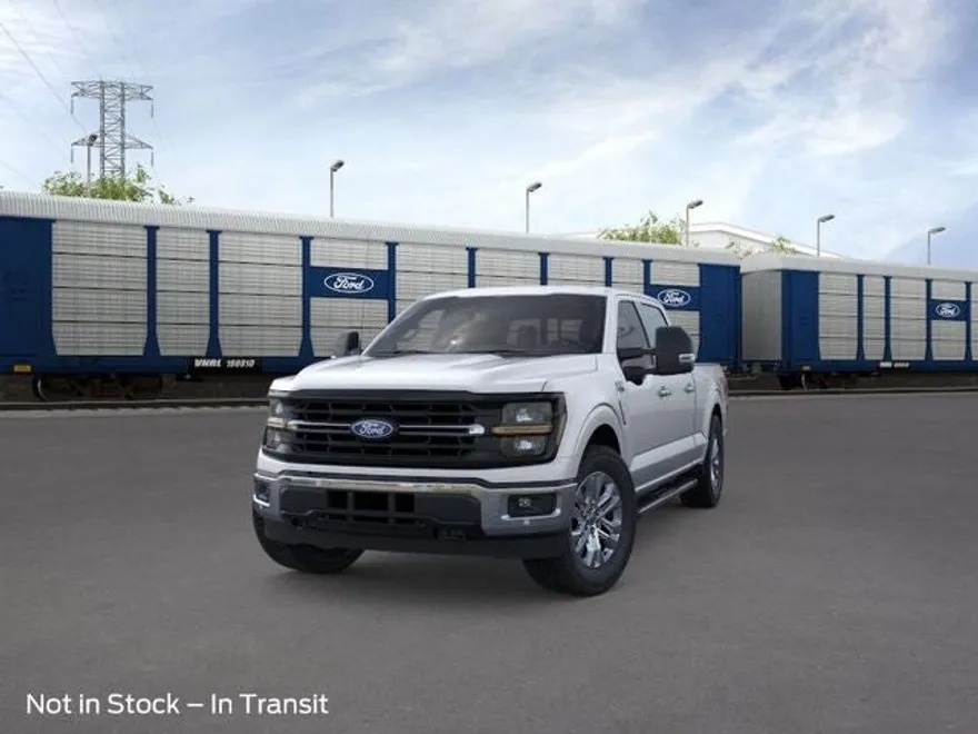 2025 Ford F-150 XLT photo 1