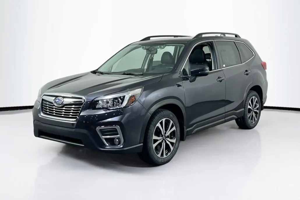 2019 Subaru Forester Limited photo 1