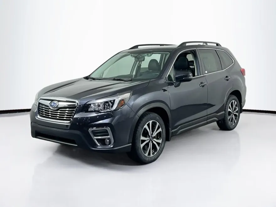 2019 Subaru Forester Limited photo 1