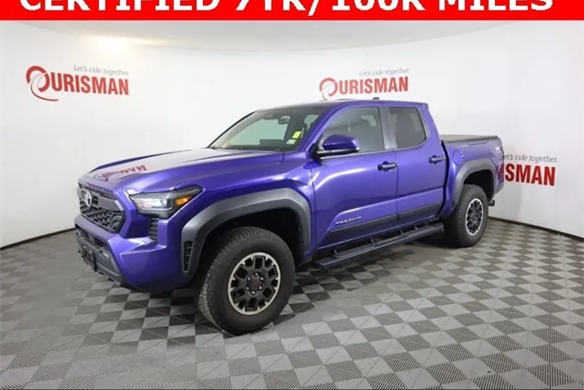 2024 Toyota Tacoma TRD Sport photo 1