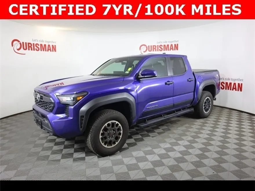 2024 Toyota Tacoma TRD Sport photo 1