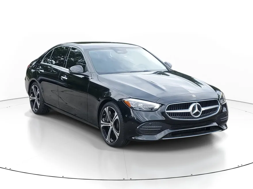 2022 Mercedes Benz C 300 Sedan photo 1
