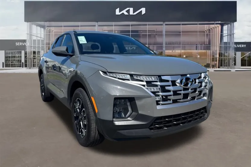 2024 Hyundai Santa Cruz SEL photo 1