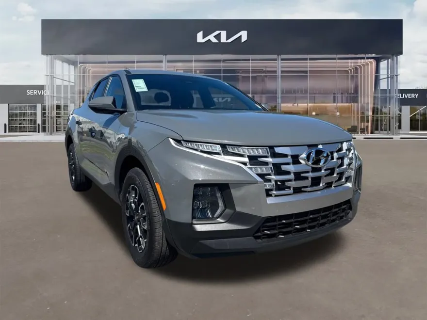 2024 Hyundai Santa Cruz SEL photo 1