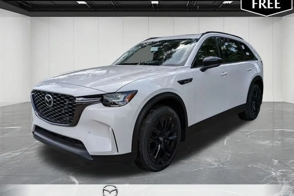 2025 Mazda CX-90 3.3 Turbo Premium S photo 1