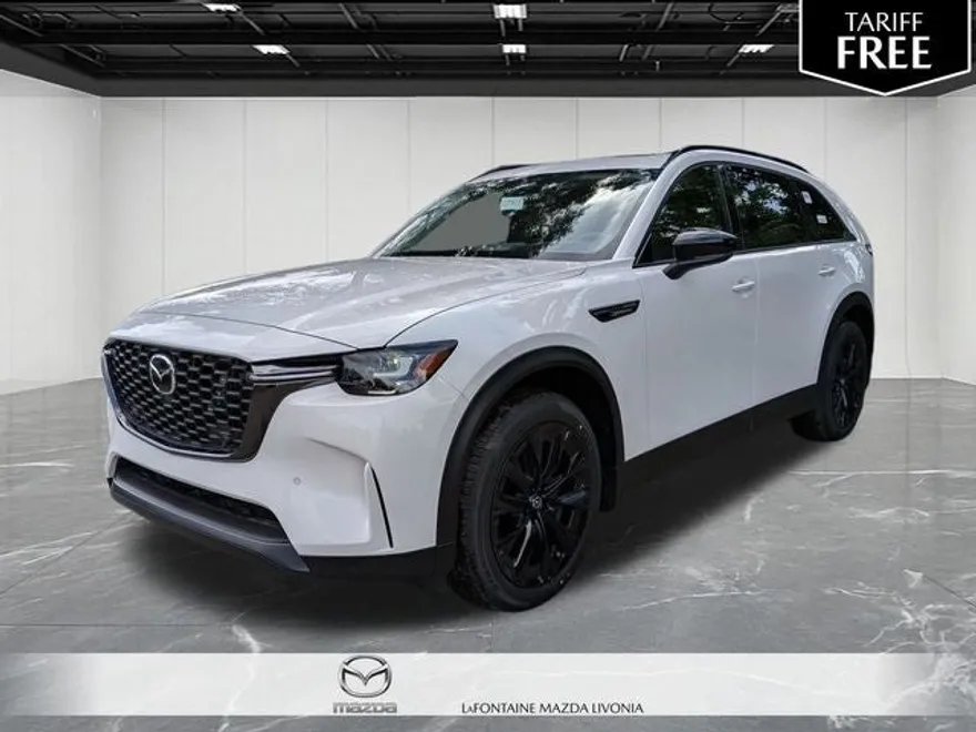2025 Mazda CX-90 3.3 Turbo Premium S photo 1
