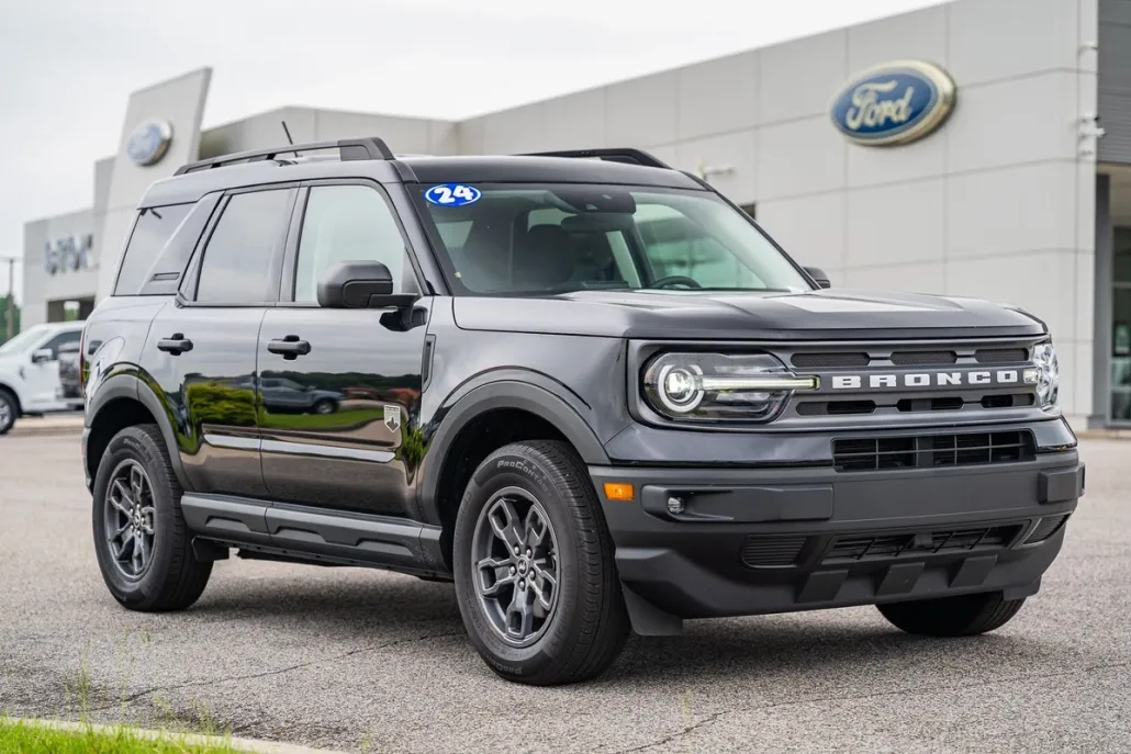 2024 Ford Bronco Sport Big Bend photo 1