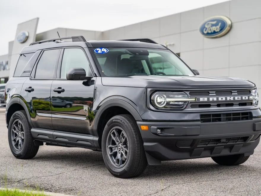 2024 Ford Bronco Sport Big Bend photo 1