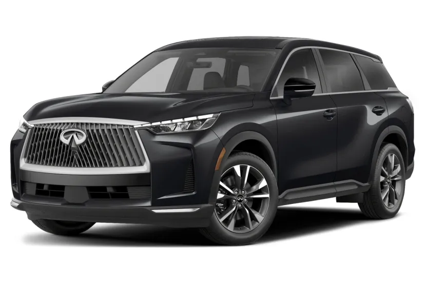 2026 Infiniti QX60 Luxe AWD photo 1