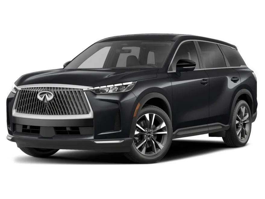 2026 Infiniti QX60 Luxe AWD photo 1