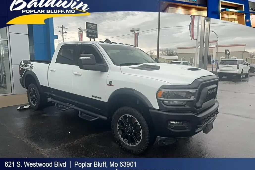 2023 Ram 2500 Power Wagon photo 1