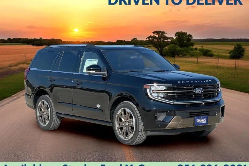 2025 Ford Expedition King Ranch photo 1