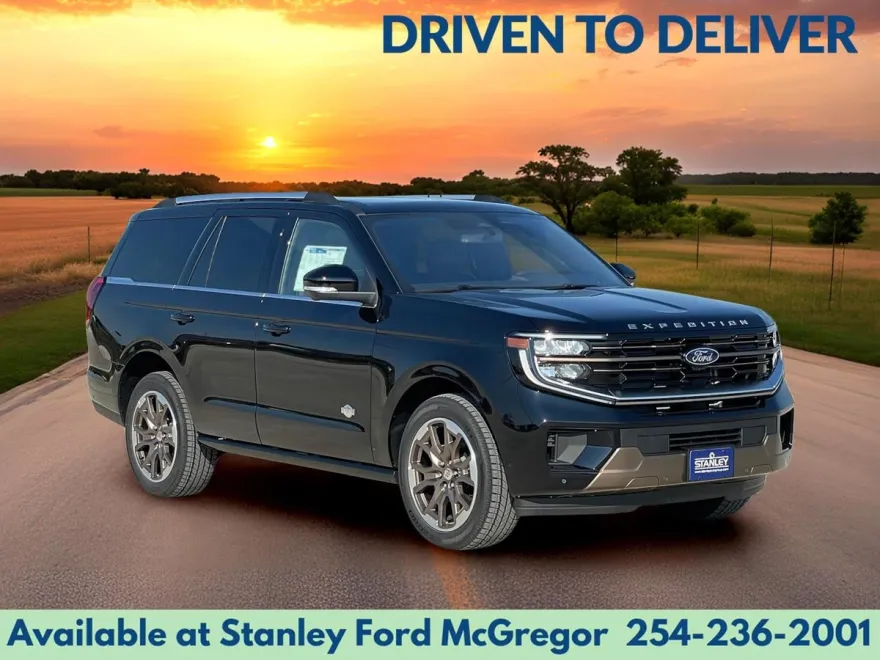 2025 Ford Expedition King Ranch photo 1