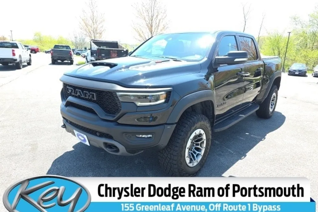 2022 Ram 1500 TRX photo 1