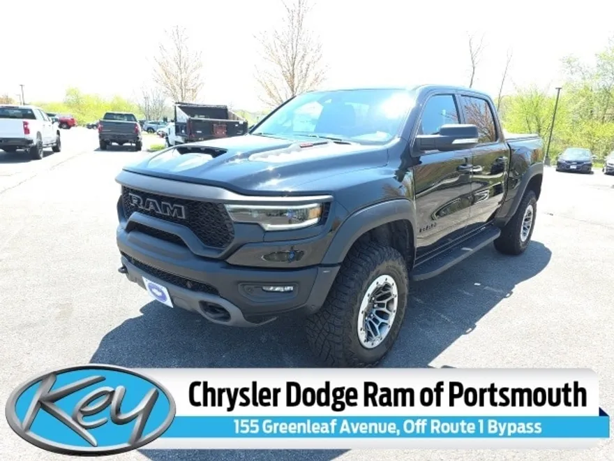 2022 Ram 1500 TRX photo 1
