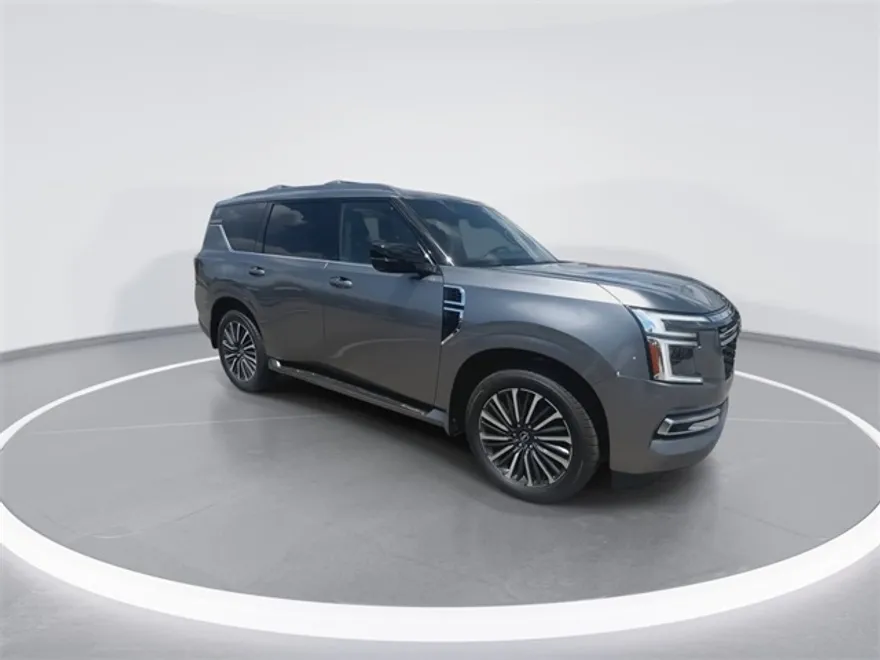 2025 Nissan Armada Platinum Reserve photo 1