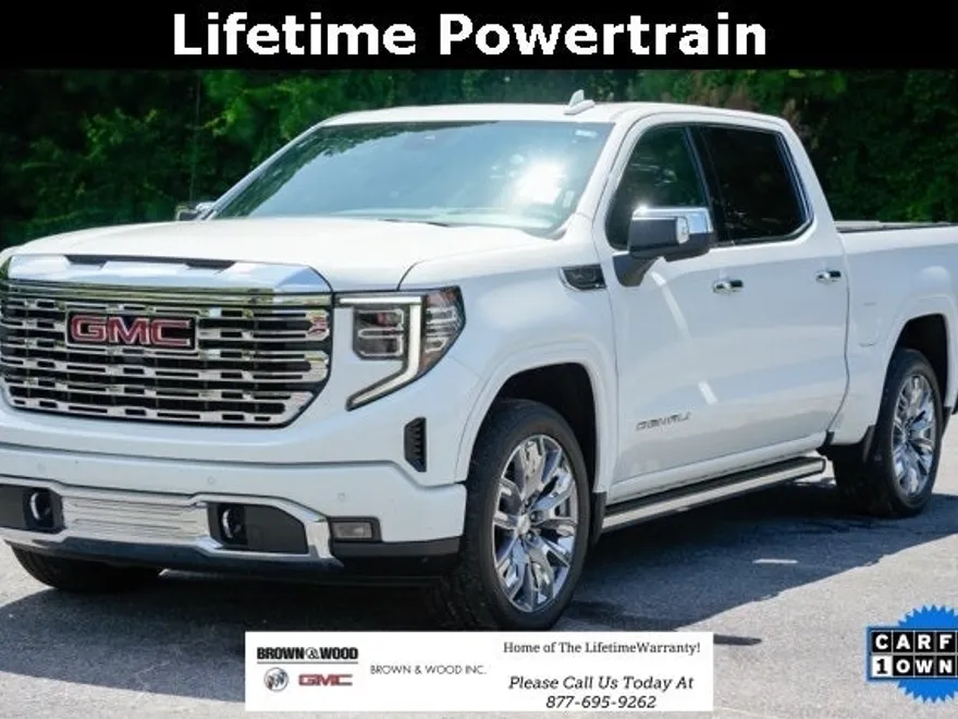 2024 Gmc Sierra 1500 Denali photo 1