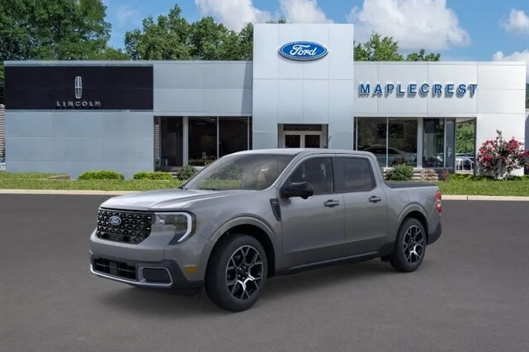 2025 Ford Maverick Lariat photo 1