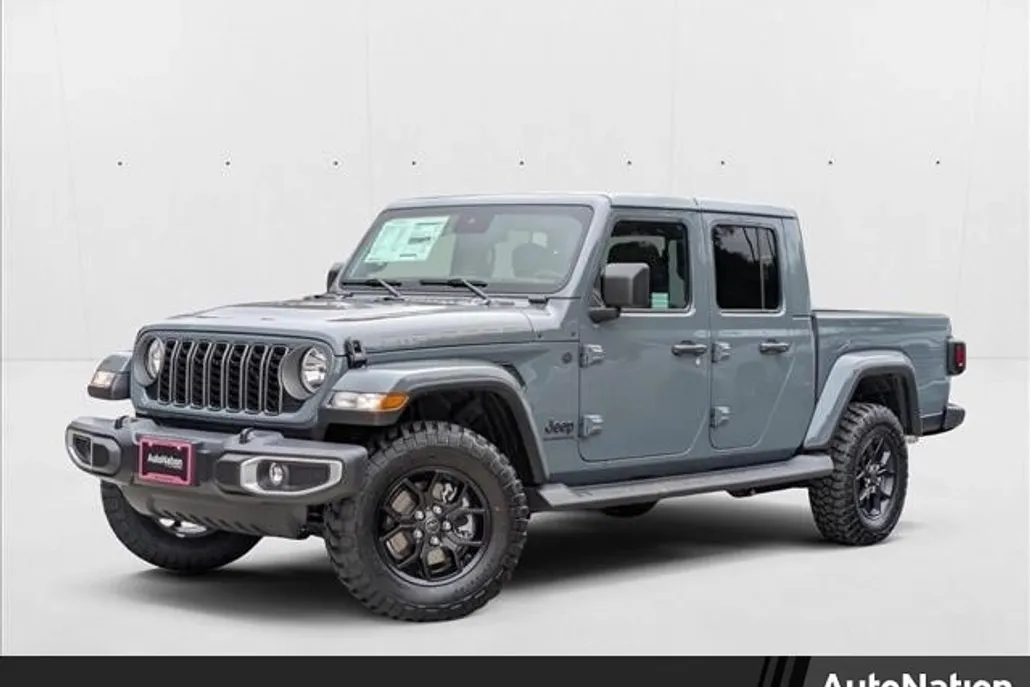 2025 Jeep Gladiator Sport photo 1
